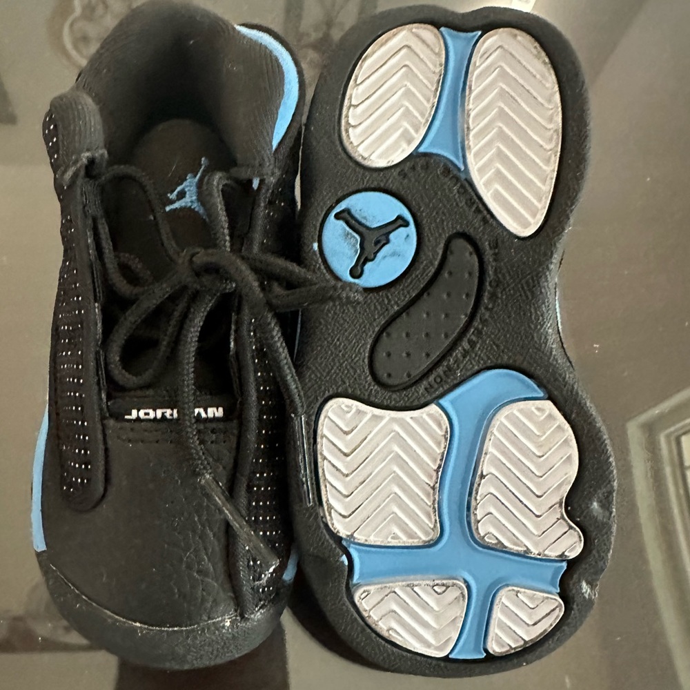 Toddler size 6 Jordan’s